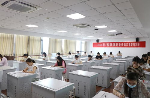 2024年宿遷市首屆登記注冊崗位服務(wù)專員能力等級技能競賽在淮海技師學院圓滿舉行